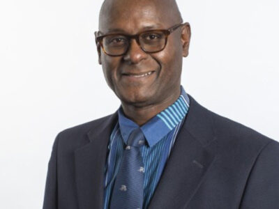 Dr. Dewayne Dickens headshot