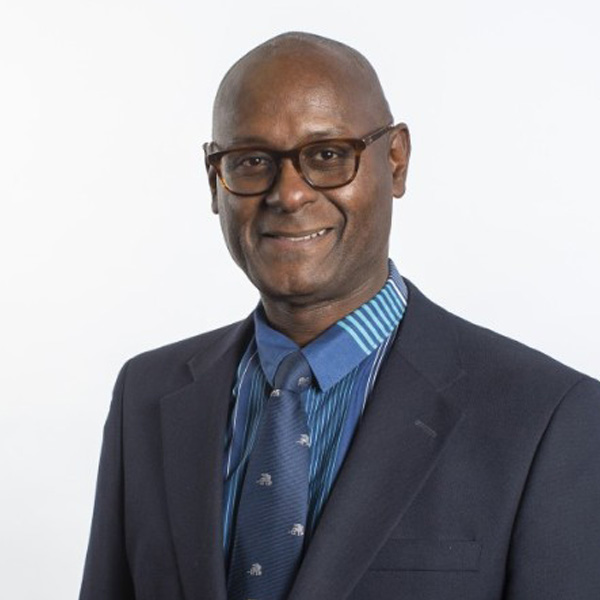 Dr. Dewayne Dickens headshot