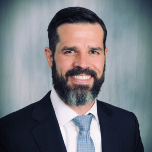 Jacob Odom headshot
