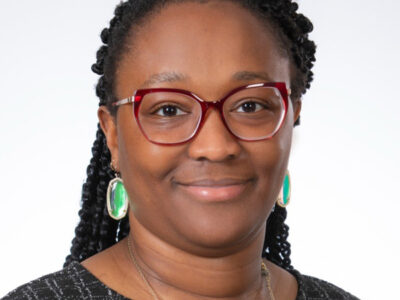 Jumoke Akingbola headshot