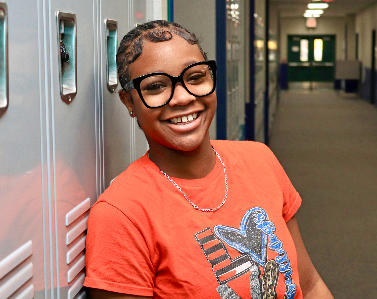 Photo of KIPP Tulsa Student